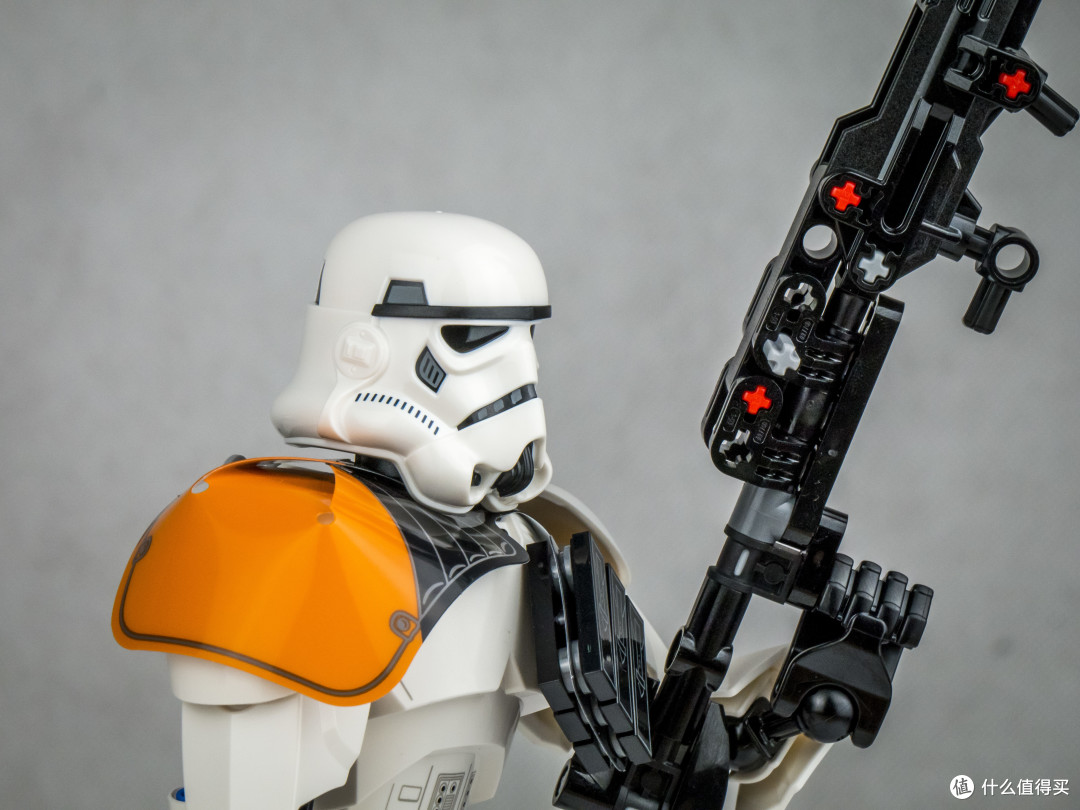 LEGO 星战系列-风暴骑兵指挥官 75531 晒单