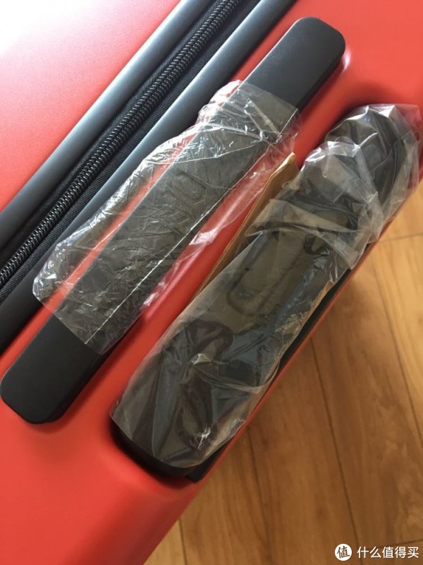 提手部分包装