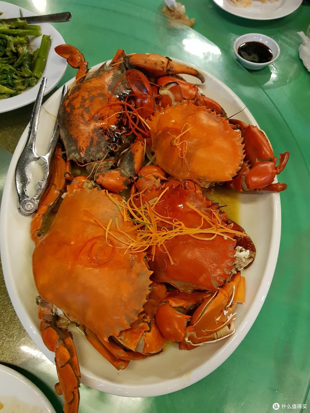 大螃蟹