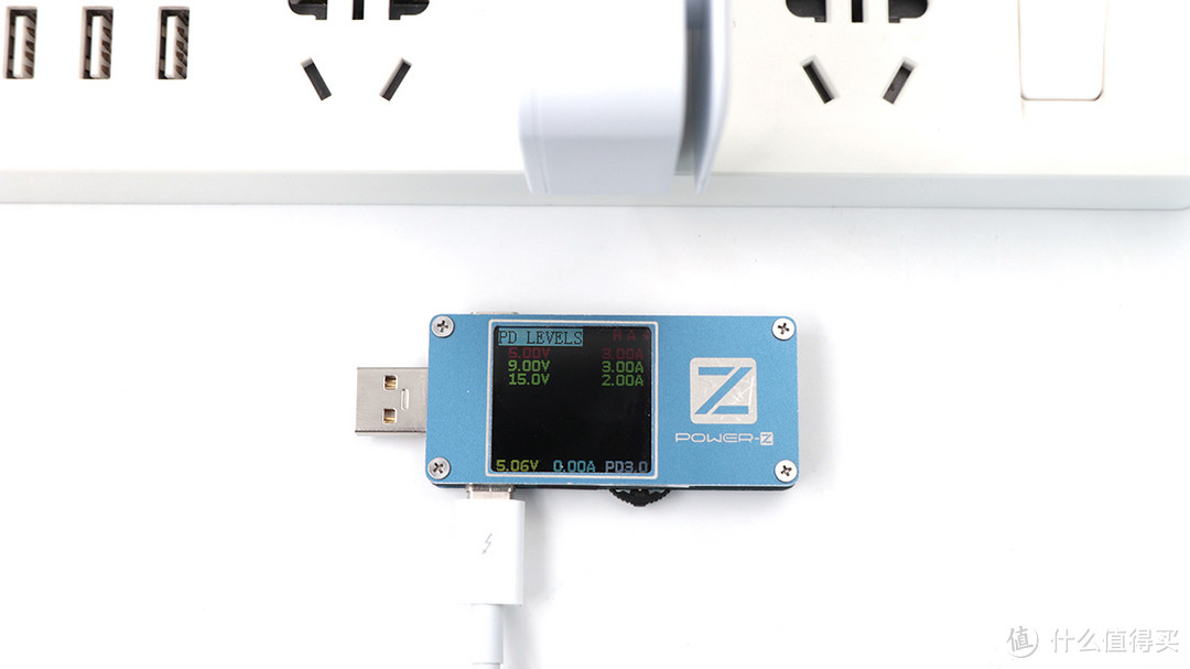 13项认证 摩仕rewind c 30W USB PD3.0充电器评测