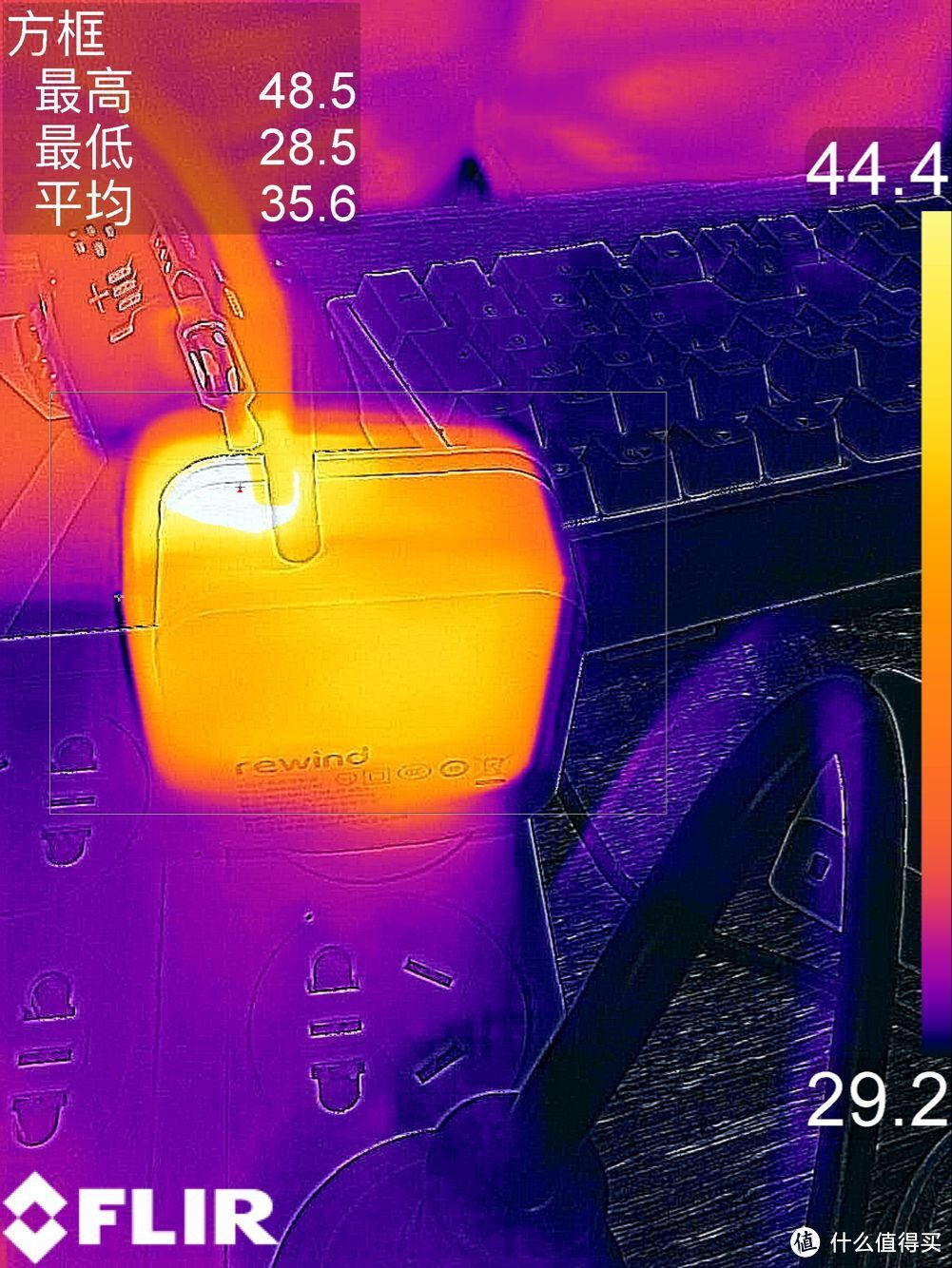 13项认证 摩仕rewind c 30W USB PD3.0充电器评测