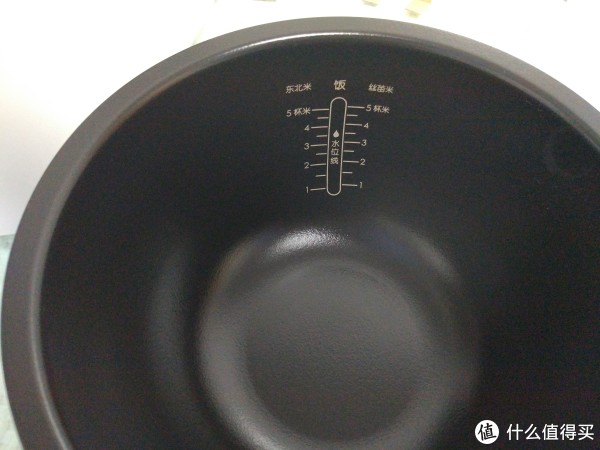这边是烧饭的刻度