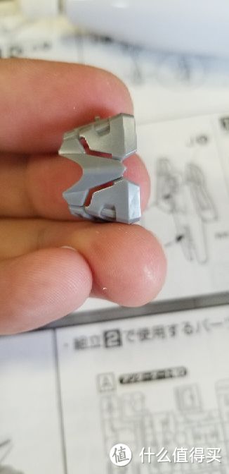 BANDAI 万代 红色异端 开箱