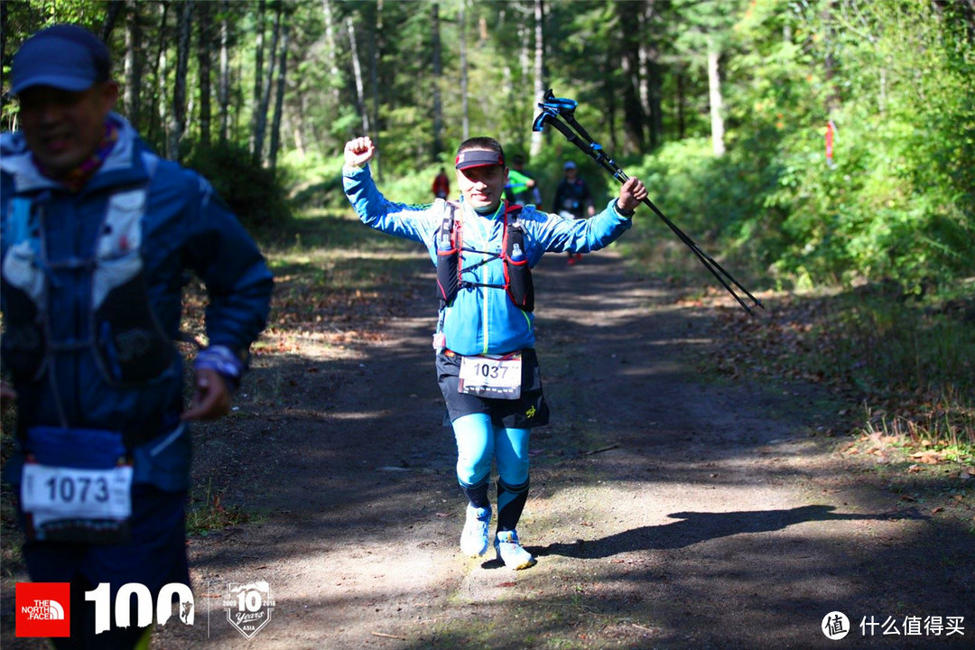 「青春无敌挑战赛」挑战TNF100长白山站100km越野，敬最好的青春