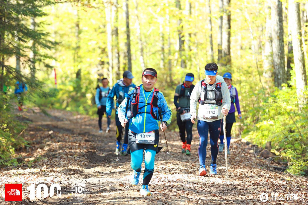 「青春无敌挑战赛」挑战TNF100长白山站100km越野，敬最好的青春