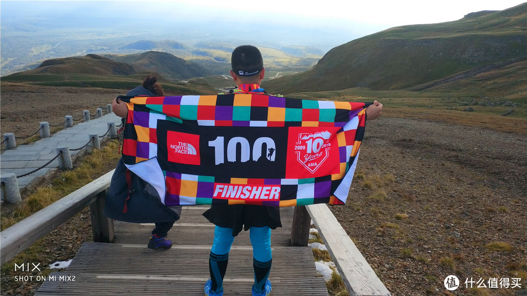 「青春无敌挑战赛」挑战TNF100长白山站100km越野，敬最好的青春