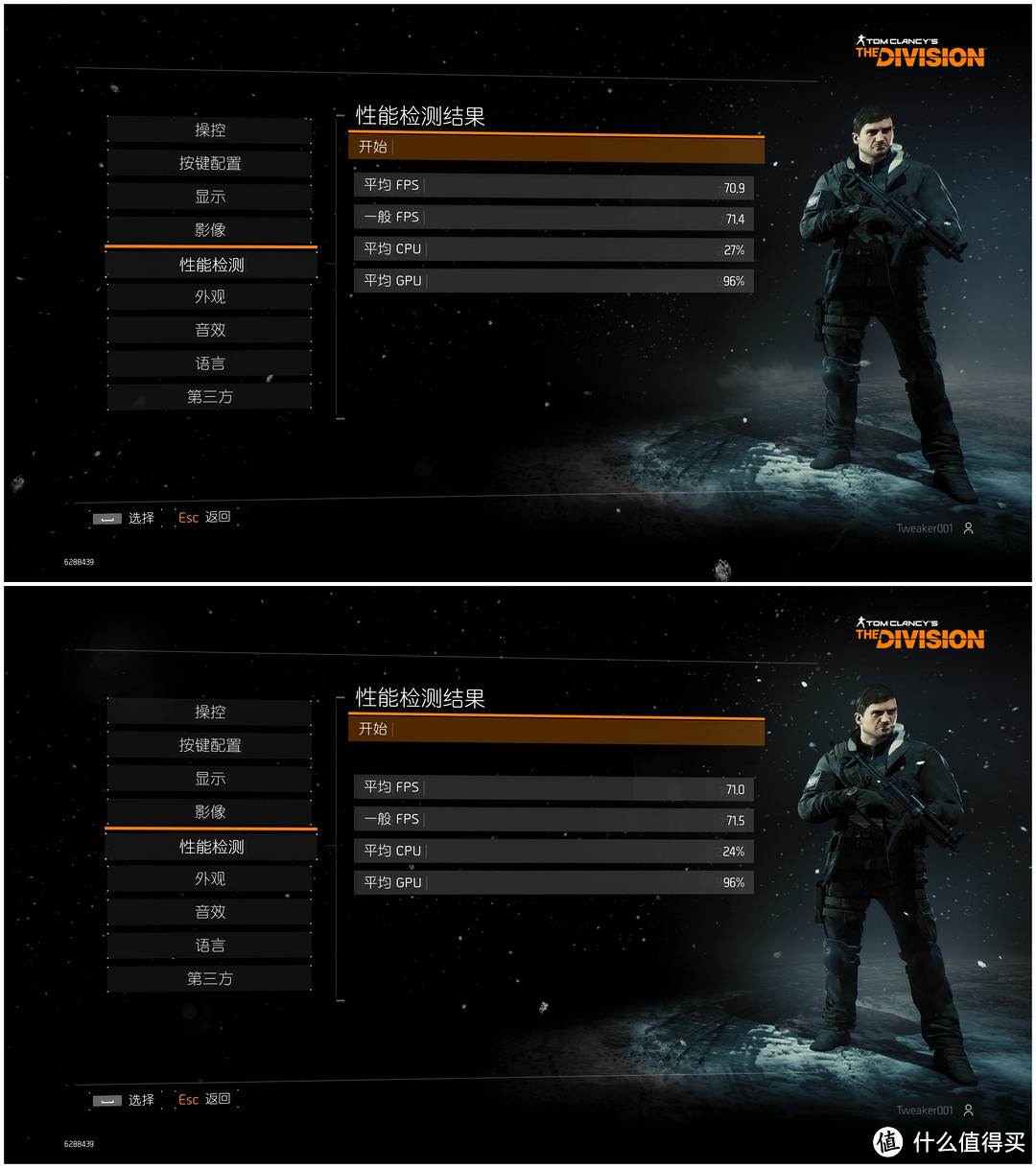 谁是真正的游戏神U?i7 8700K/Ryzen7 2700X同频战个痛!