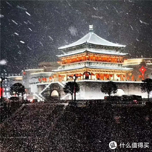 风雪山神庙，变身