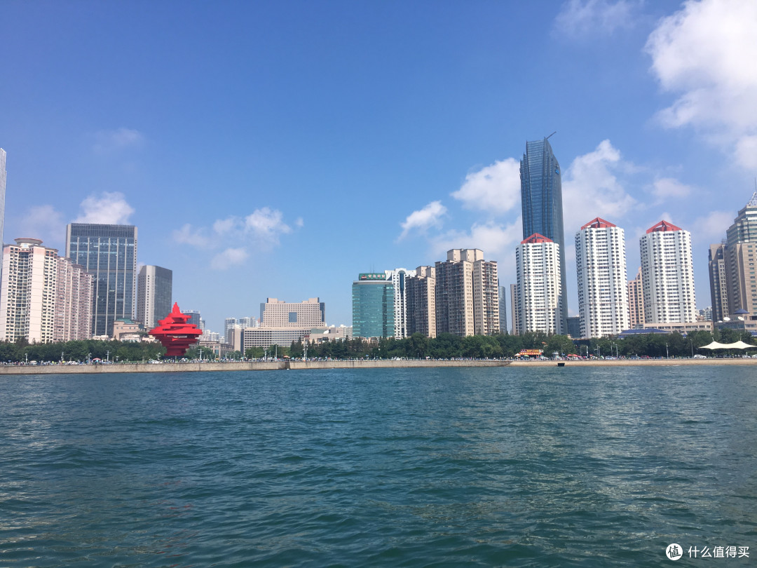 蔚蓝海岸,慢游魅力青岛