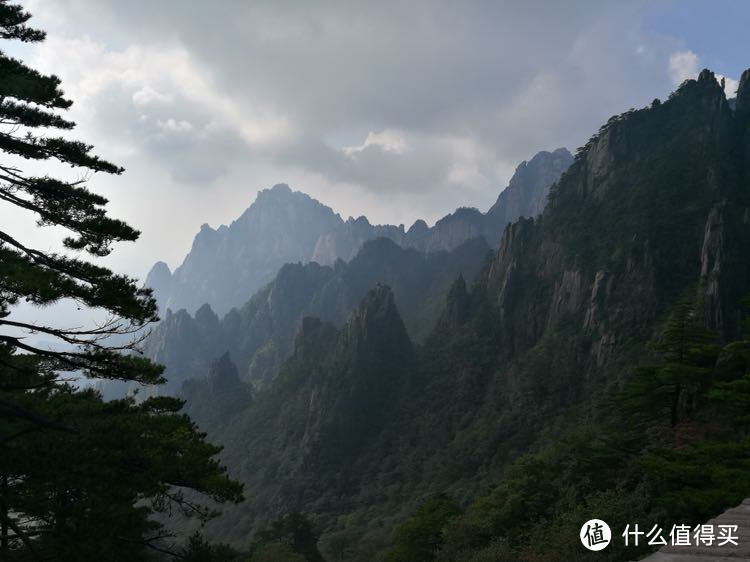 一人黄山徒步露营攻略