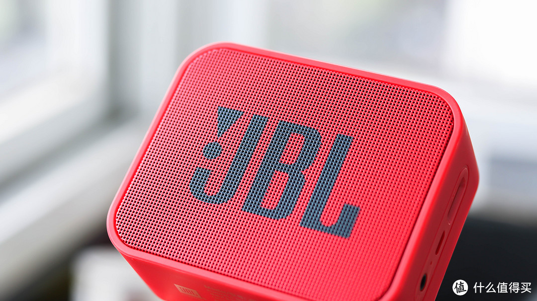 3种播放模式的音箱：JBL GO PLAYER 无线蓝牙音箱 晒单