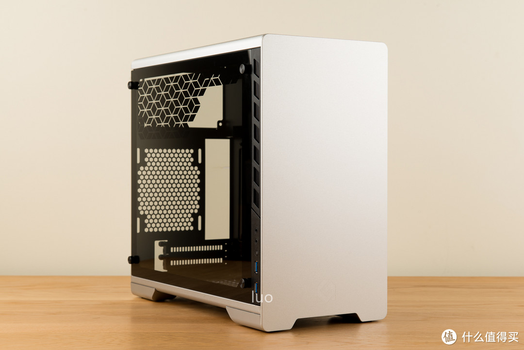 小钢炮！Phanteks MG 210 装机作业