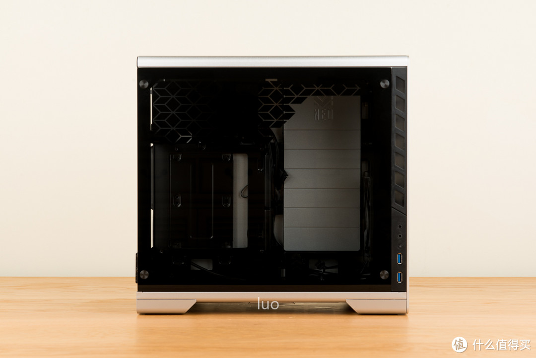 小钢炮！Phanteks MG 210 装机作业