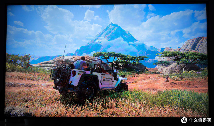 游戏玩家首选-AOC 55G1X 电视 评测