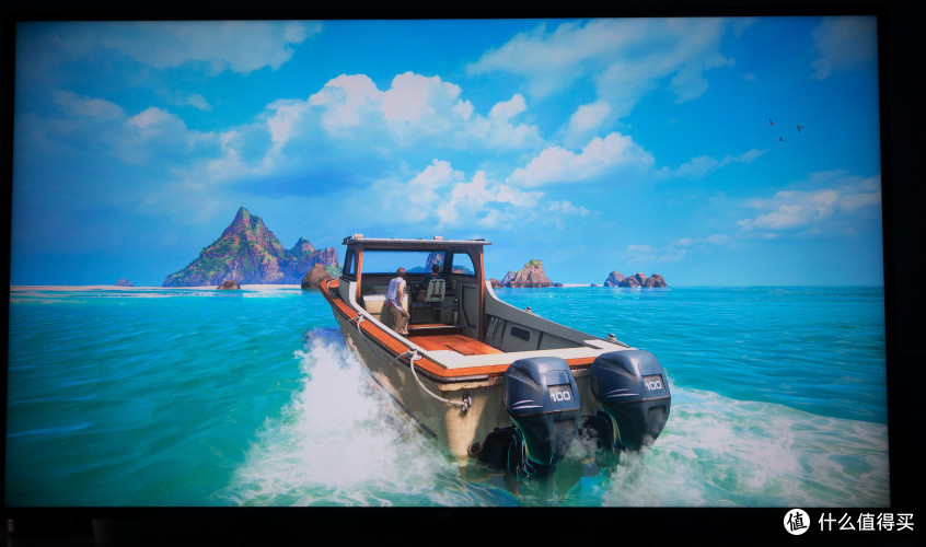 游戏玩家首选-AOC 55G1X 电视 评测