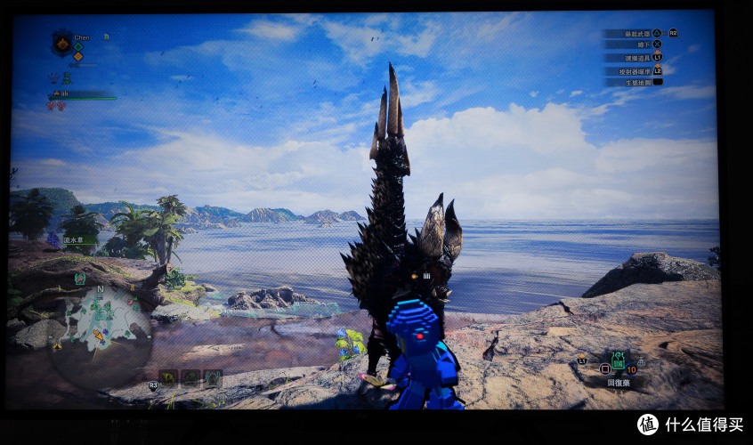 游戏玩家首选-AOC 55G1X 电视 评测