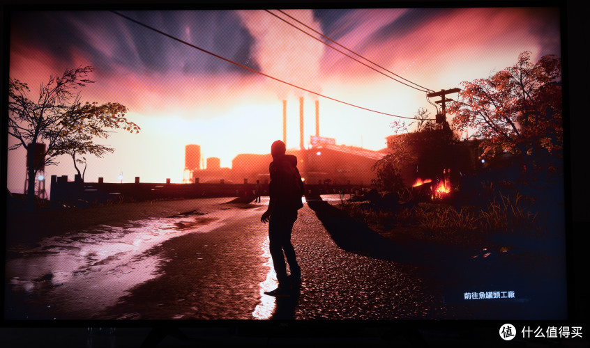 游戏玩家首选-AOC 55G1X 电视 评测