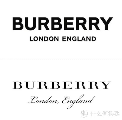 【值日声】全新Burberry诞生！各大时尚品牌纷纷更换新Logo，画风突变！这样“革新”你买单吗？