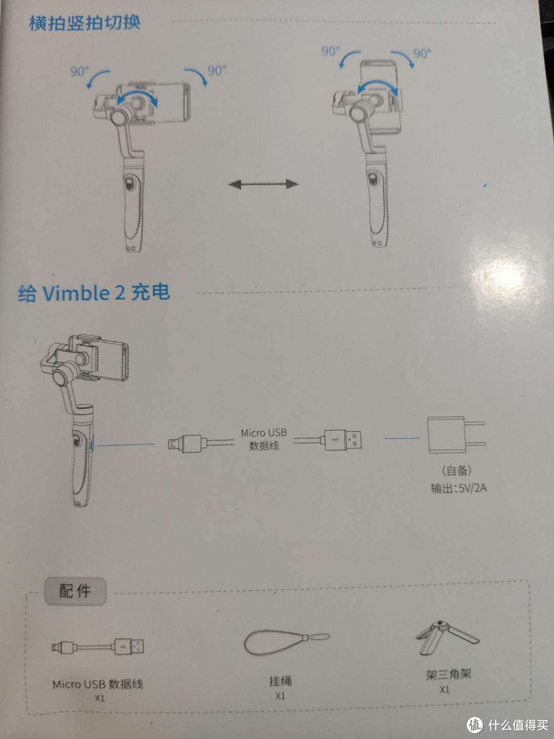 第一次亲密接触，我与Vimble 2