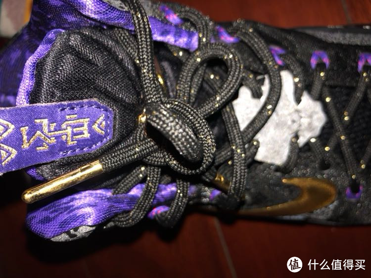 终于买到当年最喜欢的詹11黑人月啦—Nike 耐克 LeBron 11 篮球鞋 开箱