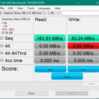 闪迪 Ultra Flair 酷铄 CZ73 USB3.0闪存盘使用总结(体积|读取速度)