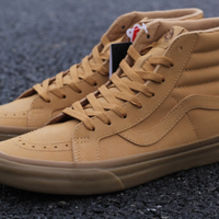  VANS 范斯 SK8-Hi 中性休闲帆布鞋