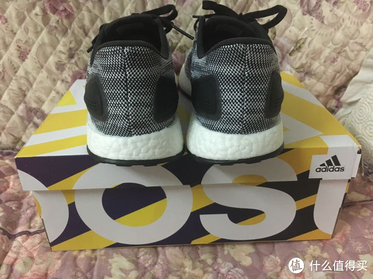 Adidas 阿迪达斯 PureBoost DPR 跑鞋 开箱