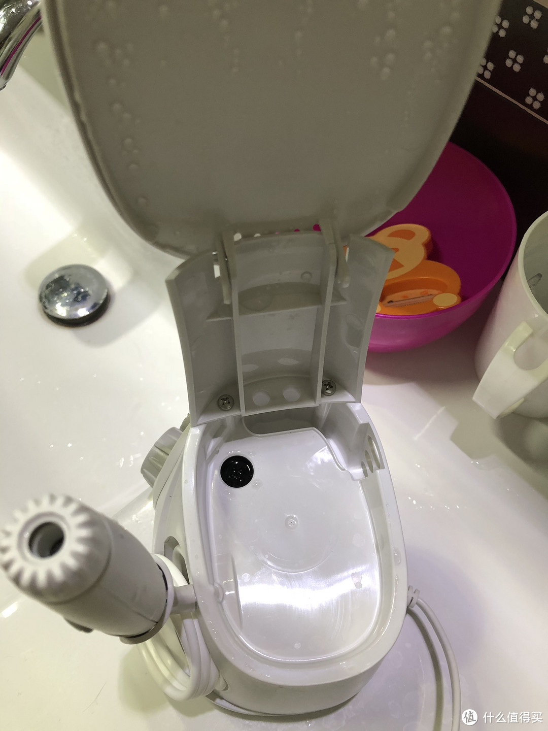 简单实用好洁牙—Waterpik 洁碧 WP-660洗牙器入手拆箱