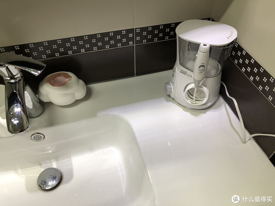 简单实用好洁牙—Waterpik 洁碧 WP-660洗牙器入手拆箱