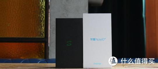 荣耀Note10对比黑鲨游戏手机，谁表现更优秀？