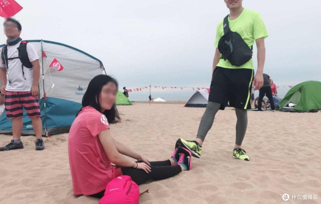 沿海暴走20公里 小编切身体验 这些基本装备绝不能少！