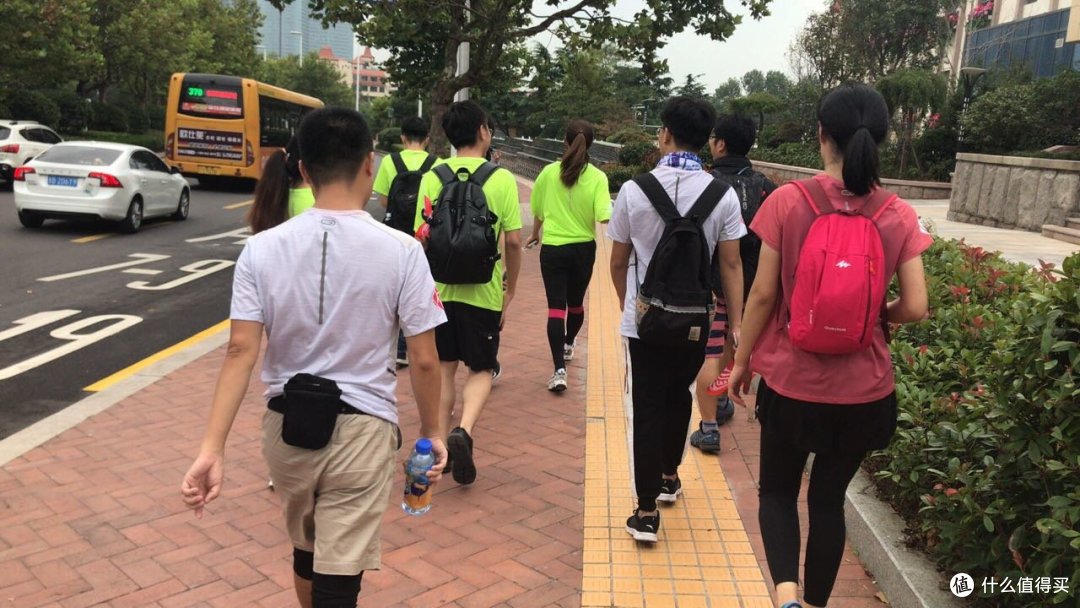 沿海暴走20公里 小编切身体验 这些基本装备绝不能少！