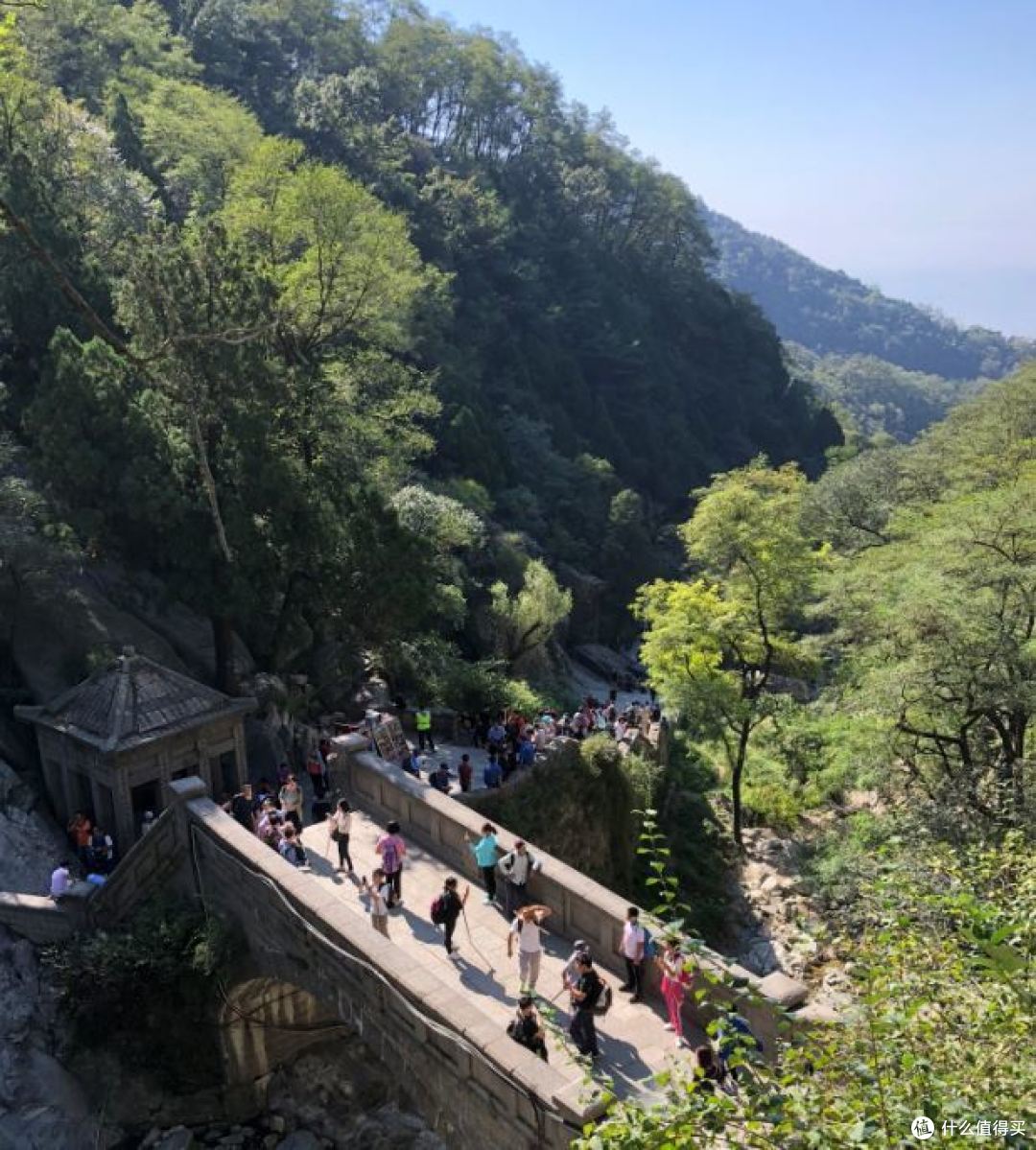 回望山谷