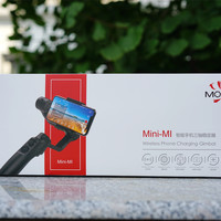 魔爪 Mini-MI 手持云台稳定器使用总结(做工|功能|品牌)