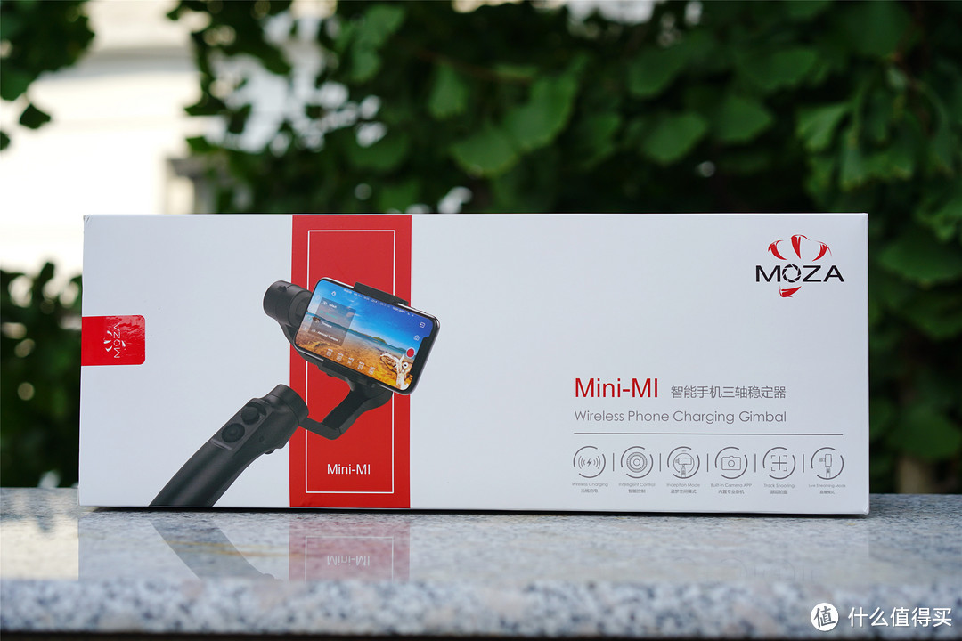 手抖星人的救赎—魔爪Mini-Mi智能手机稳定器使用评测