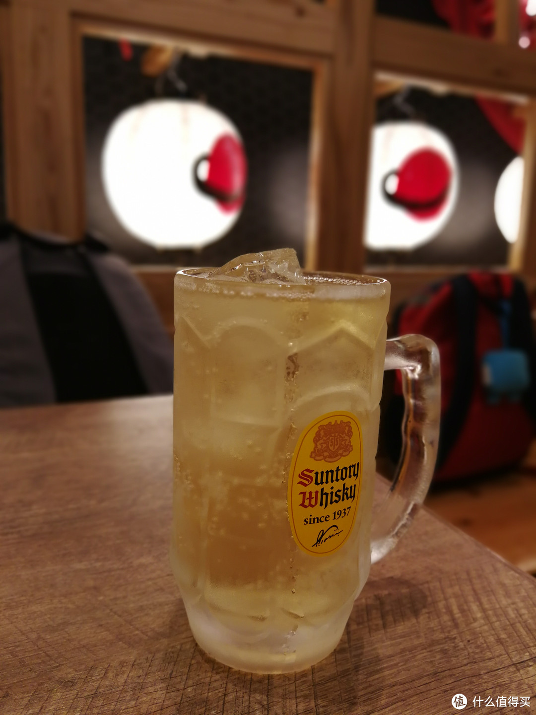 在日本的半个月养成了喝啤酒的习惯，每晚来一杯轻松解乏。