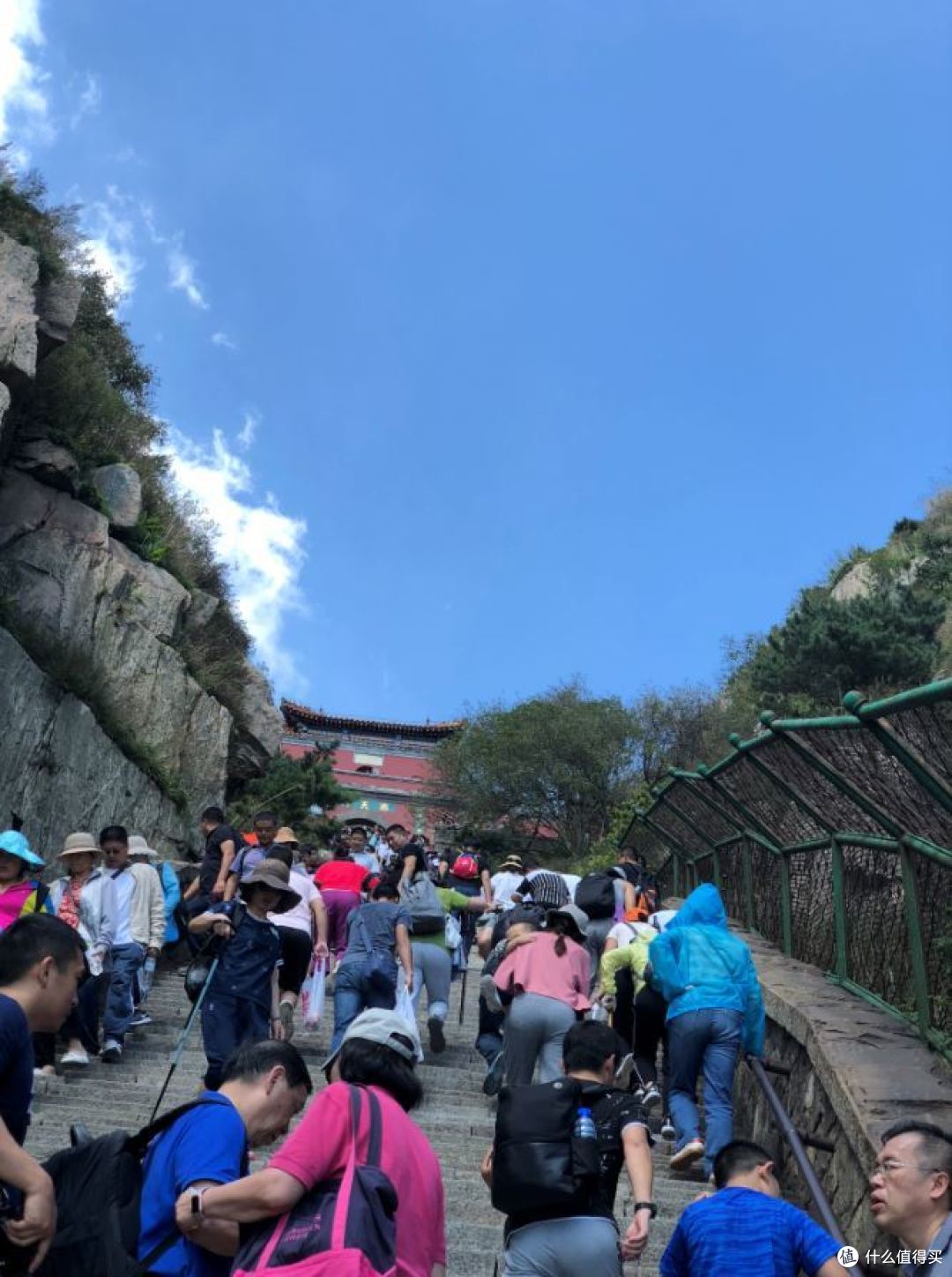 南天门在望