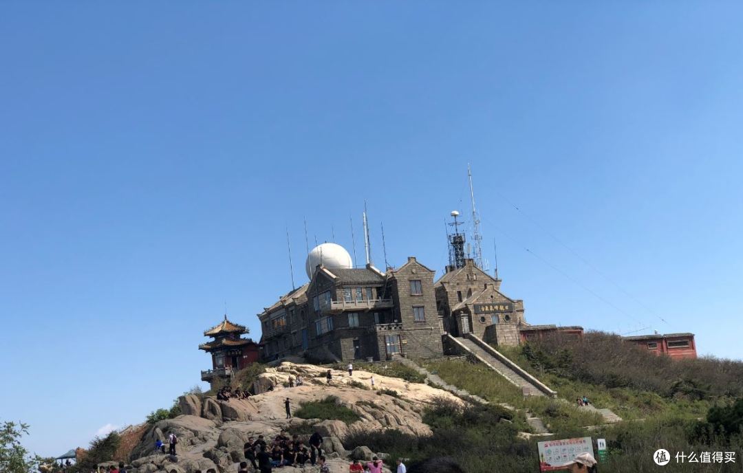 观日峰天文台