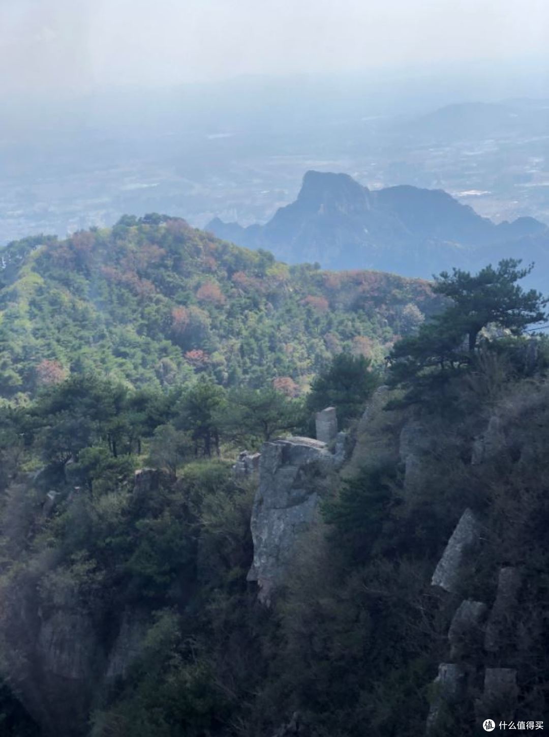 索道观景