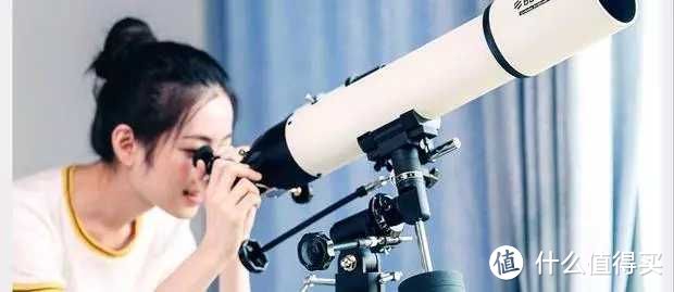 小米的天文望远镜，国内某大品牌代工