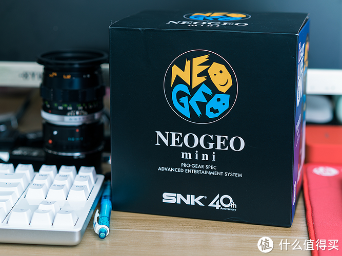 情怀无价!SNK40周年 NEOGEO MINI 街机游戏