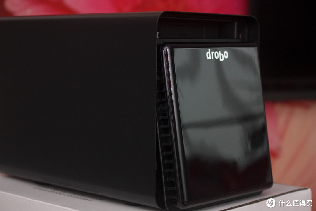 喜提扩容盘：Drobo 5C直连附加存储测试体验