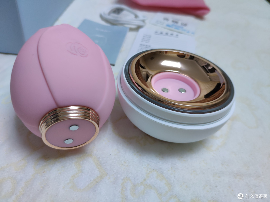 硕而博 指揉洁面仪试用报告
