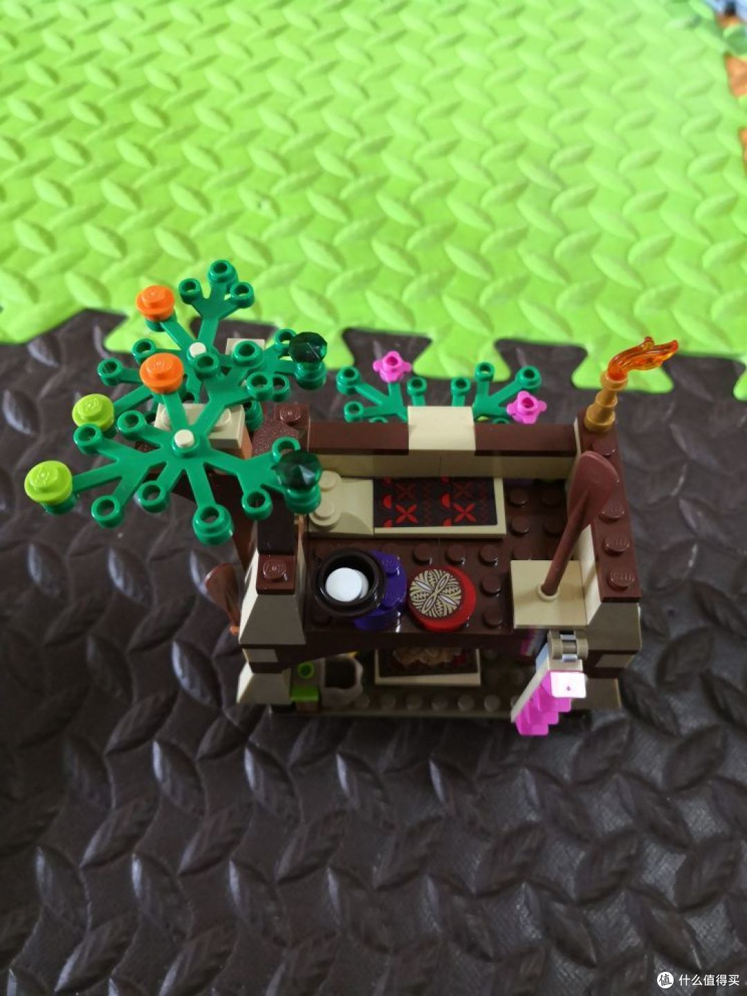 lego迪士尼公主好朋友系列41149莫亚娜的海岛冒险