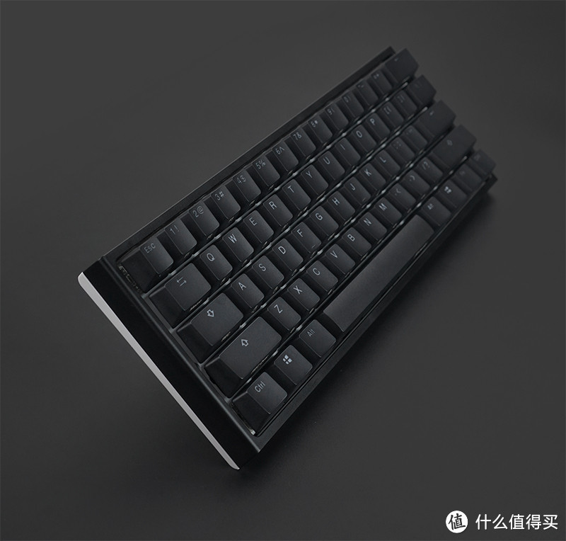 Akko x Ducky One 2 Mini RGB机械键盘拆解评测_键盘_什么值得买