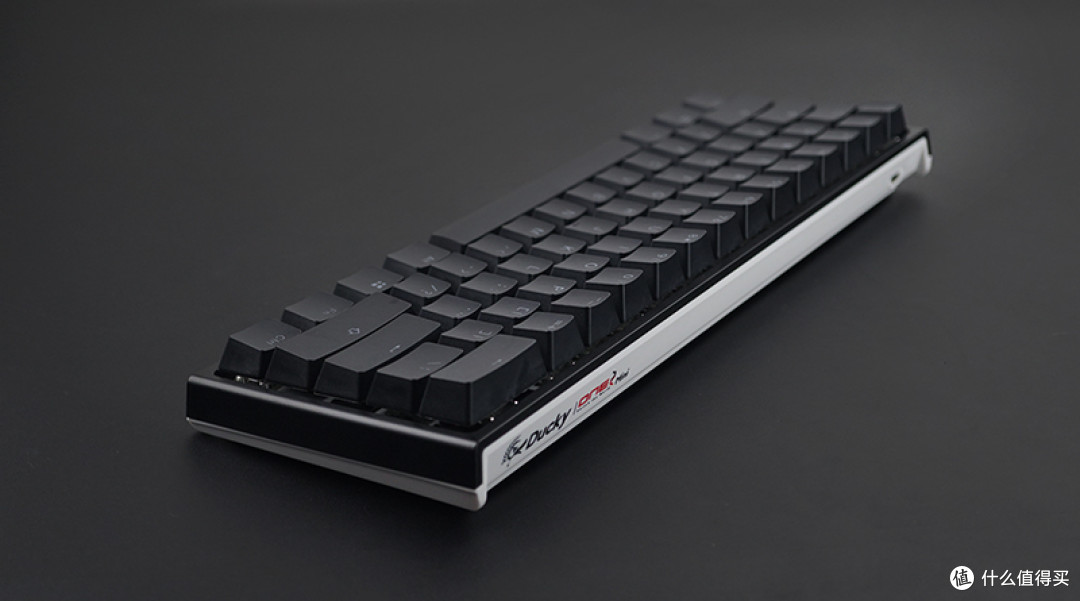 Akko x Ducky One 2 Mini RGB机械键盘拆解评测_键盘_什么值得买 Akko x Ducky One 2 Mini RGB机械键盘拆解评测_键盘_什么值得买