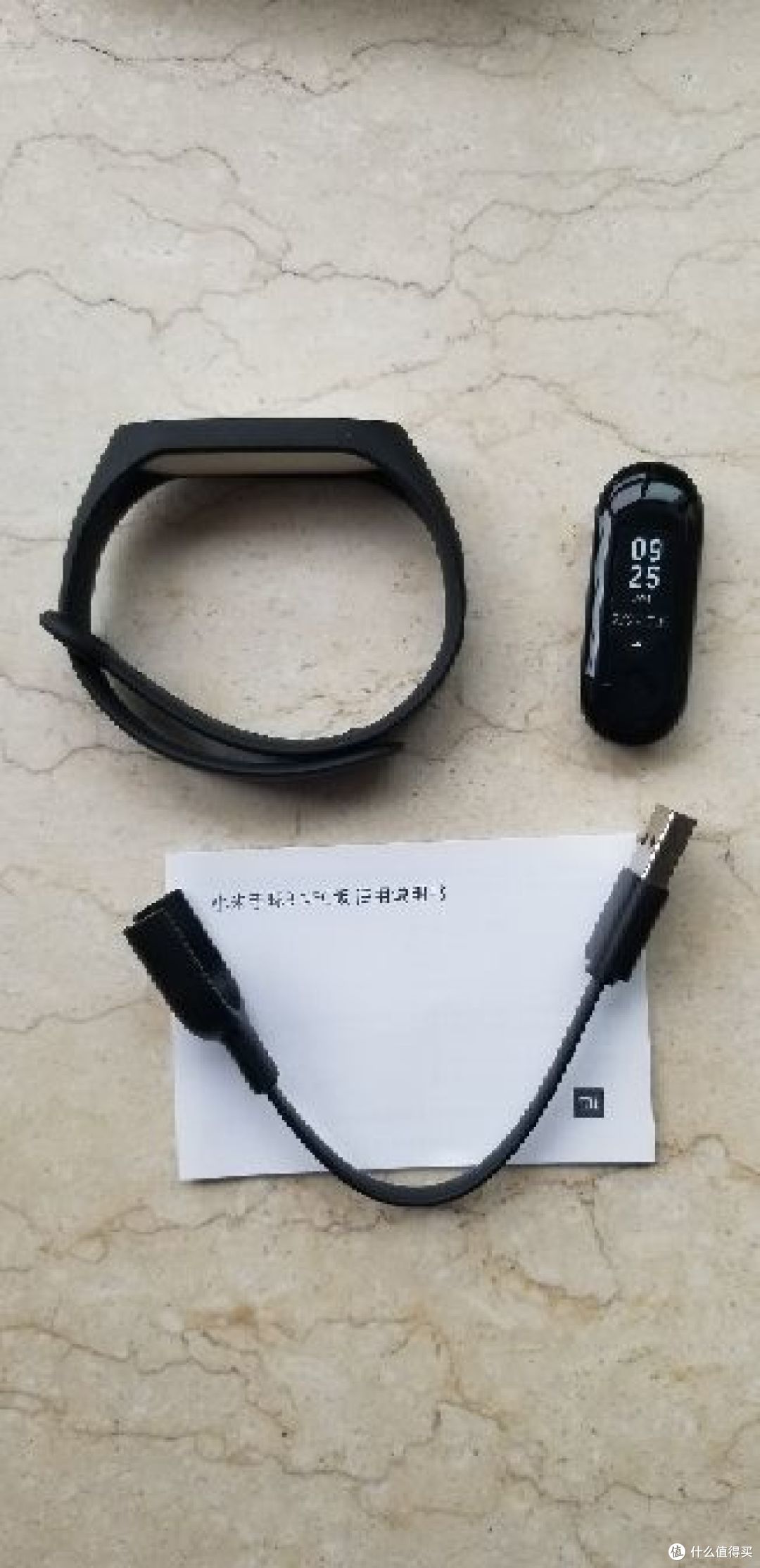 小米手环NFC版速度开箱，无评测，慎入！