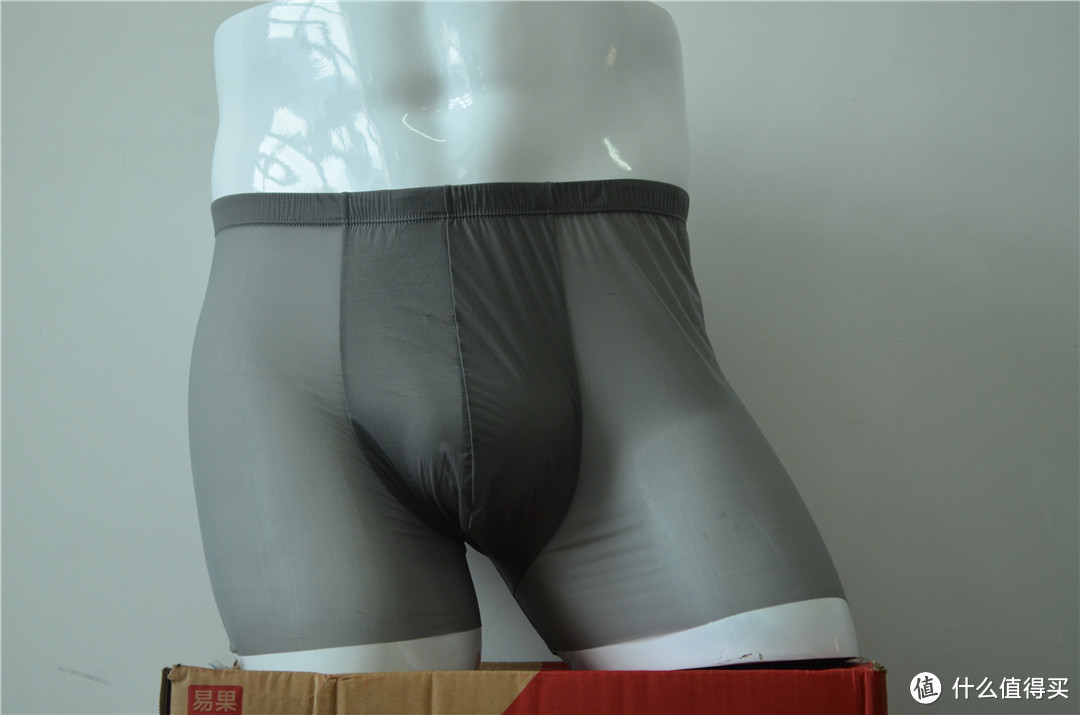 肉眼识别内裤舒适度——几十款内裤穿着后的经验