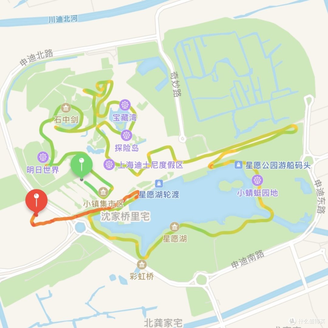 第30完赛！上海迪士尼首届奇跑迪士尼10km参赛记