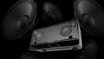 德斐尔 Boomster NG 2.1音箱使用总结(音质|扬声器|价位)